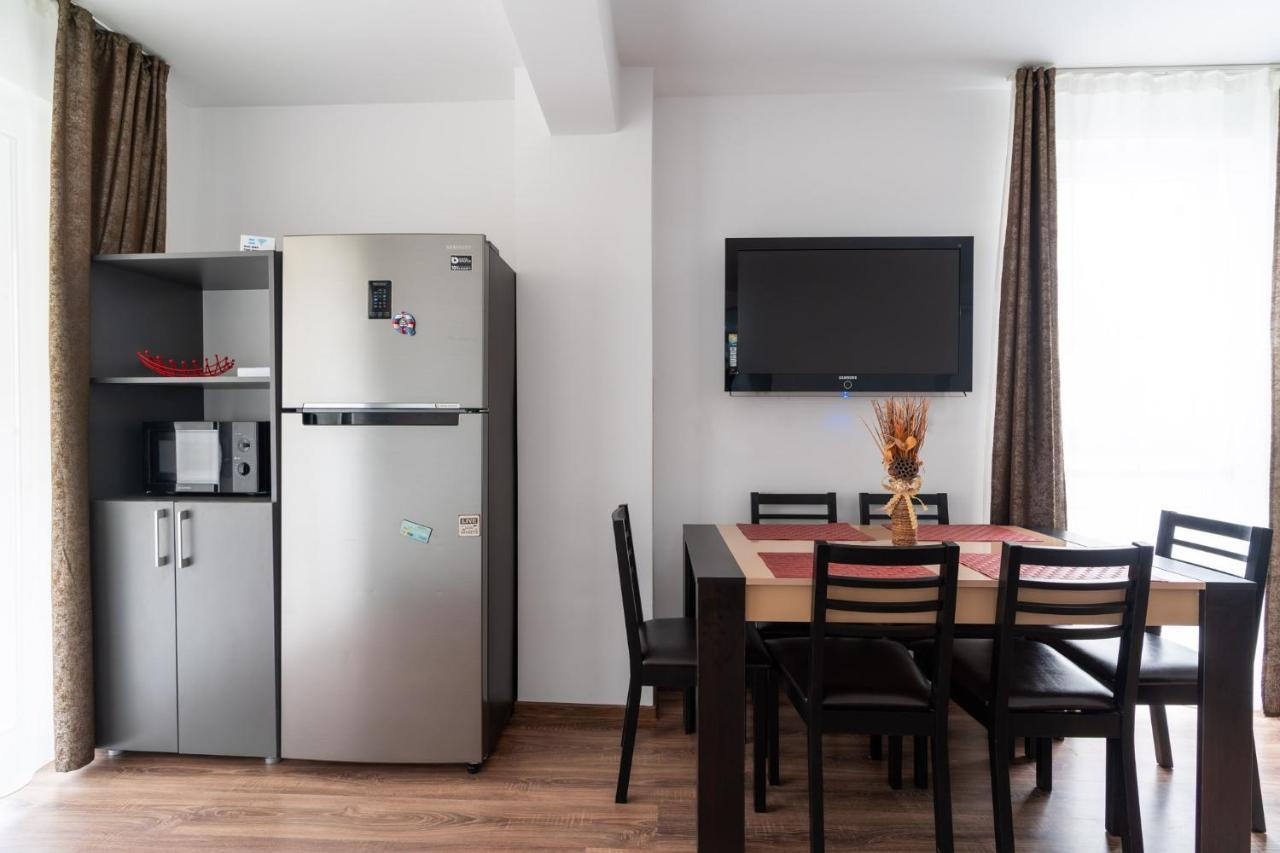 Zeka's Properties Mamaia Bagian luar foto